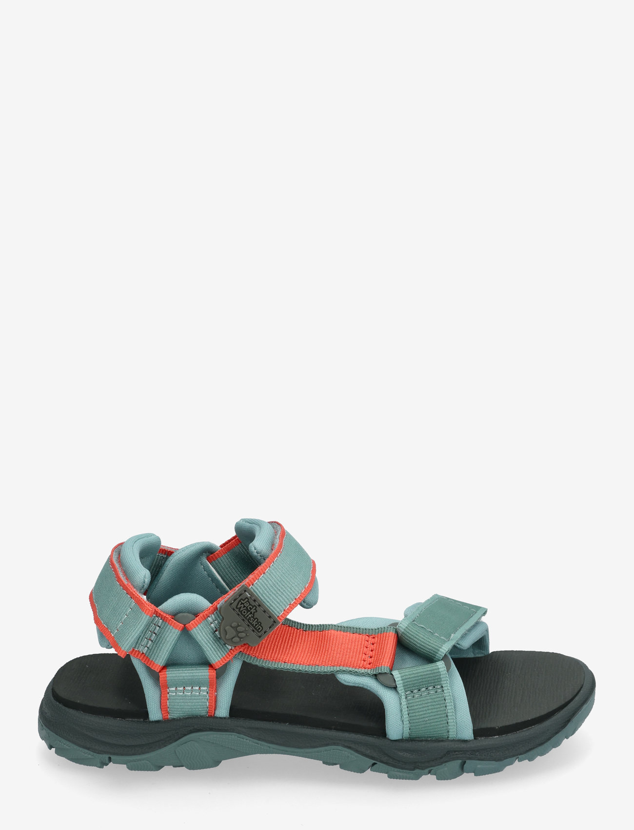 Jack Wolfskin - SEVEN SEAS 3 K,330 - sko - soft jade - 1