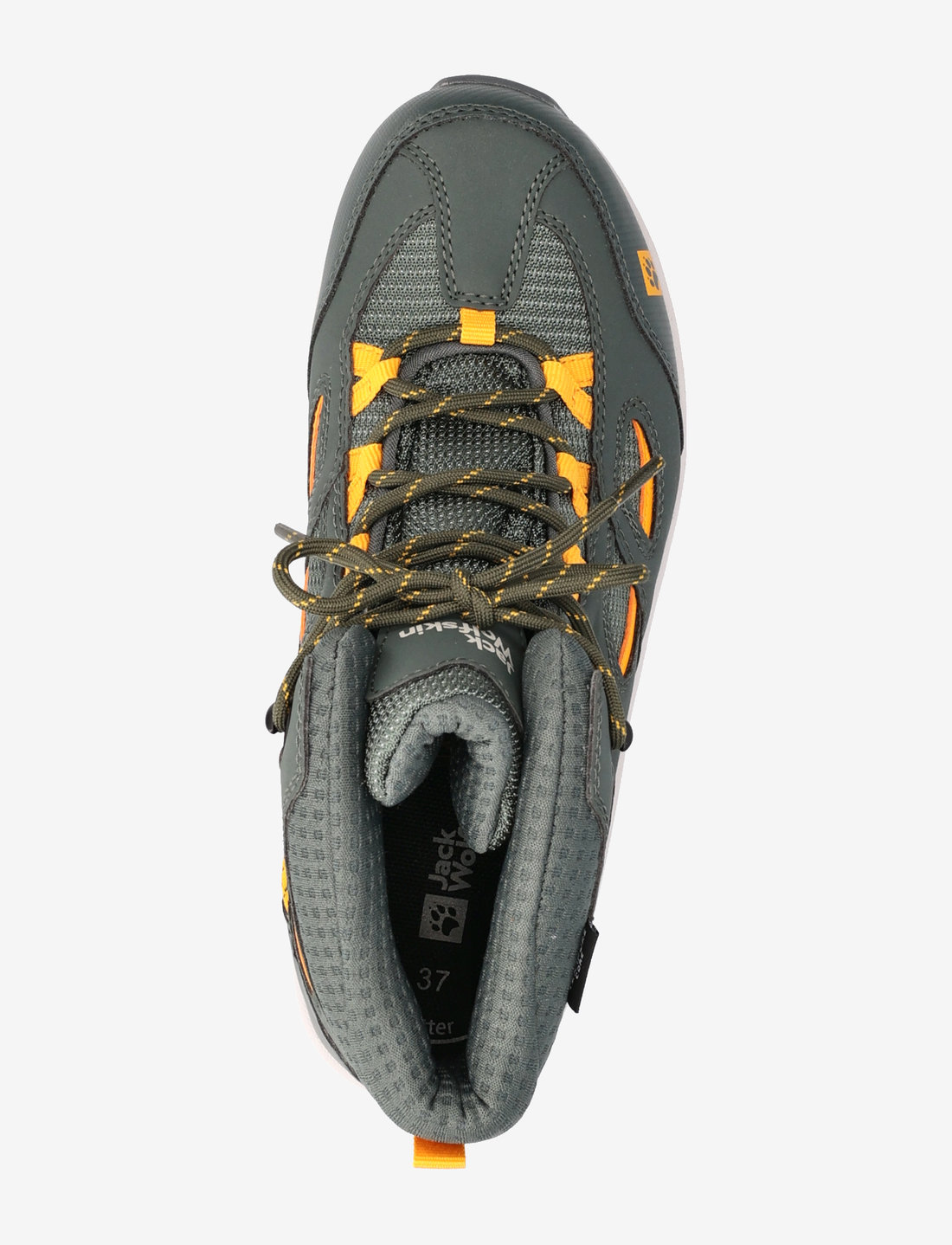 Jack wolfskin sales vojo hike mid