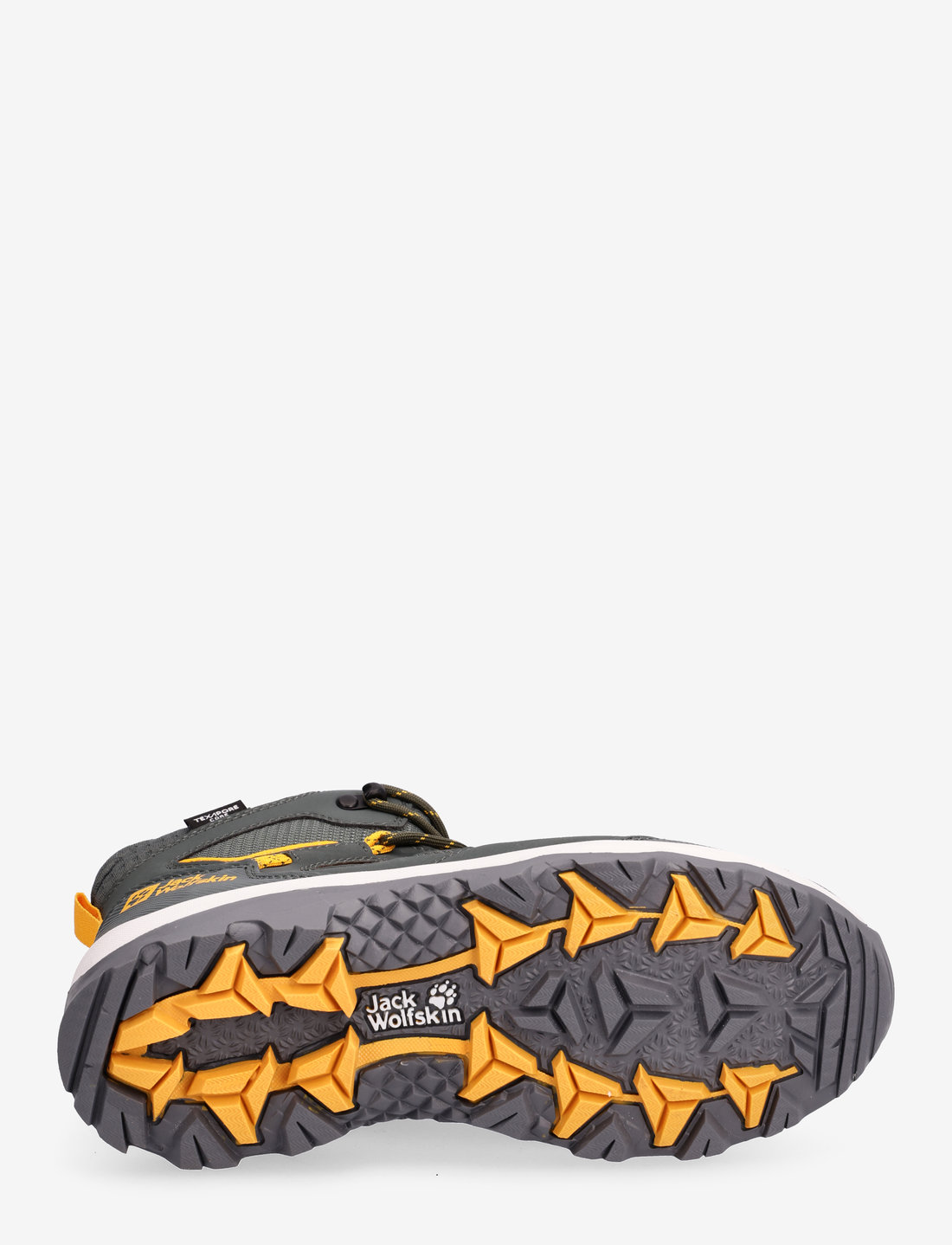 Jack Wolfskin Vojo Texapore Mid K Boots Boozt