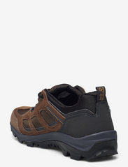 Jack Wolfskin - VOJO 3 TEXAPORE LOW M - hiking shoes - brown / phantom - 2