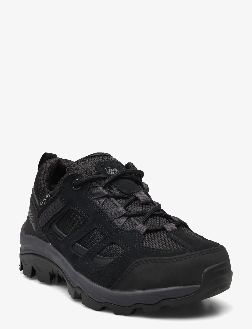 Jack Wolfskin Vojo 3 Texapore Low W Black 83.97 Boozt