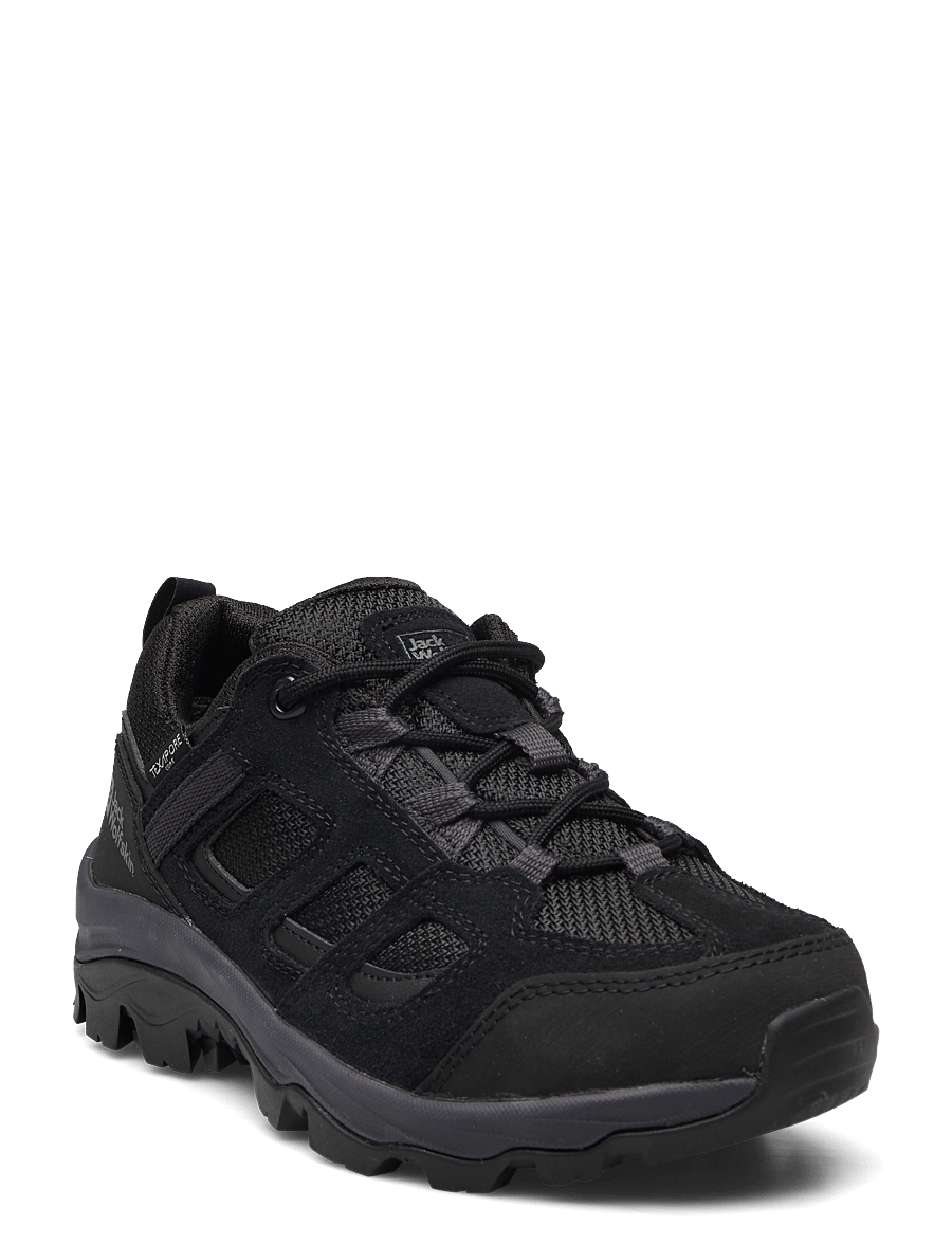 Jack Wolfskin - VOJO 3 TEXAPORE LOW W - black - 0