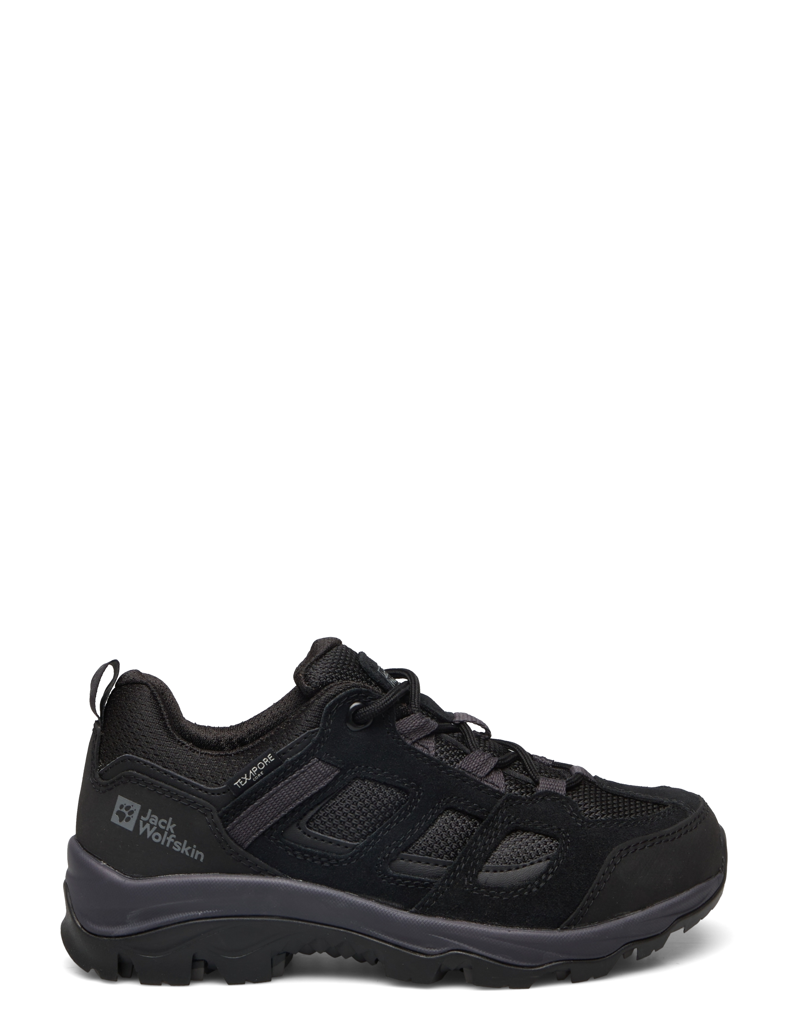 Jack Wolfskin - VOJO 3 TEXAPORE LOW W - black - 1