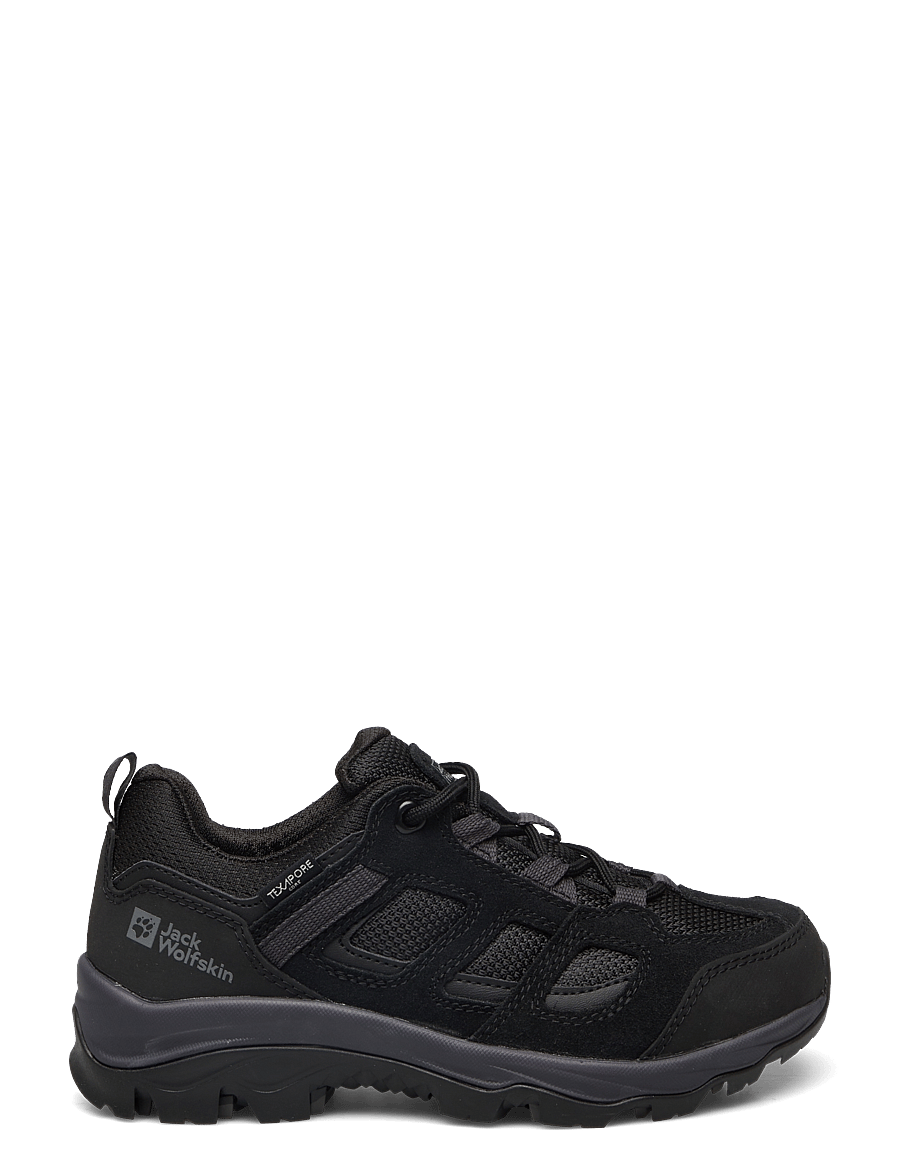 Jack Wolfskin - VOJO 3 TEXAPORE LOW W - black - 1