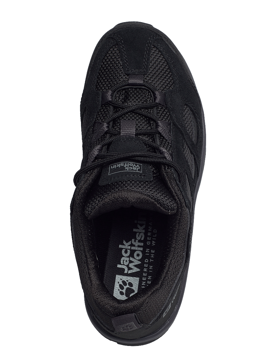 Jack Wolfskin - VOJO 3 TEXAPORE LOW W - black - 3
