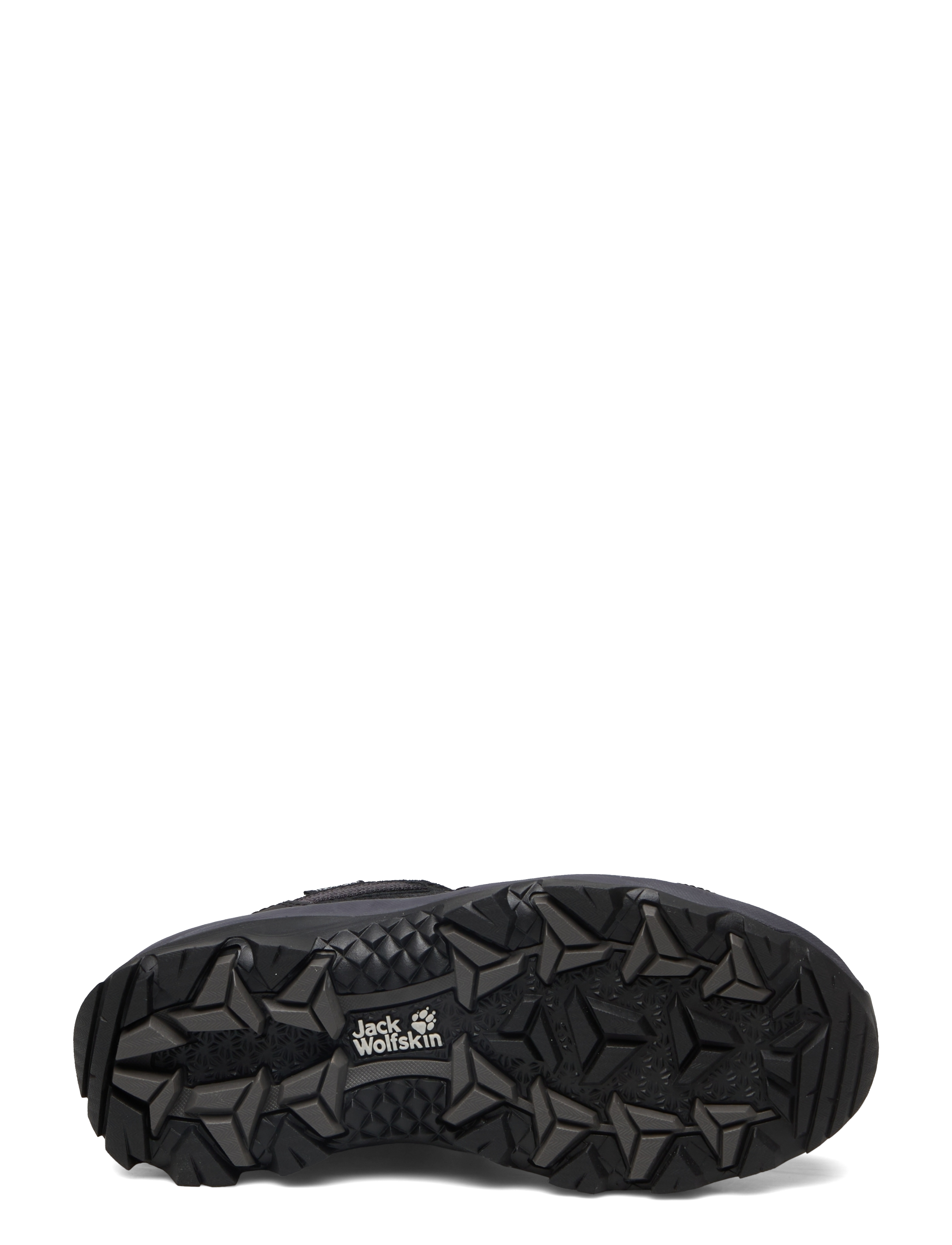 Jack Wolfskin - VOJO 3 TEXAPORE LOW W - black - 4