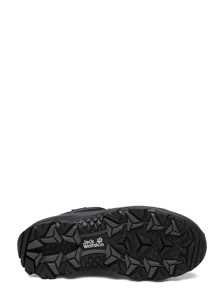 Jack Wolfskin - VOJO 3 TEXAPORE LOW W - black - 4