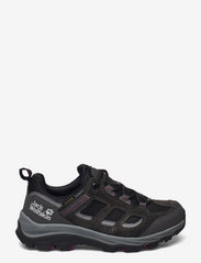 Jack Wolfskin - VOJO 3 TEXAPORE LOW W - hiking shoes - dark steel / purple - 1