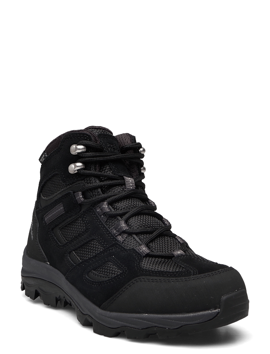 Jack Wolfskin - VOJO 3 TEXAPORE MID W - black - 0