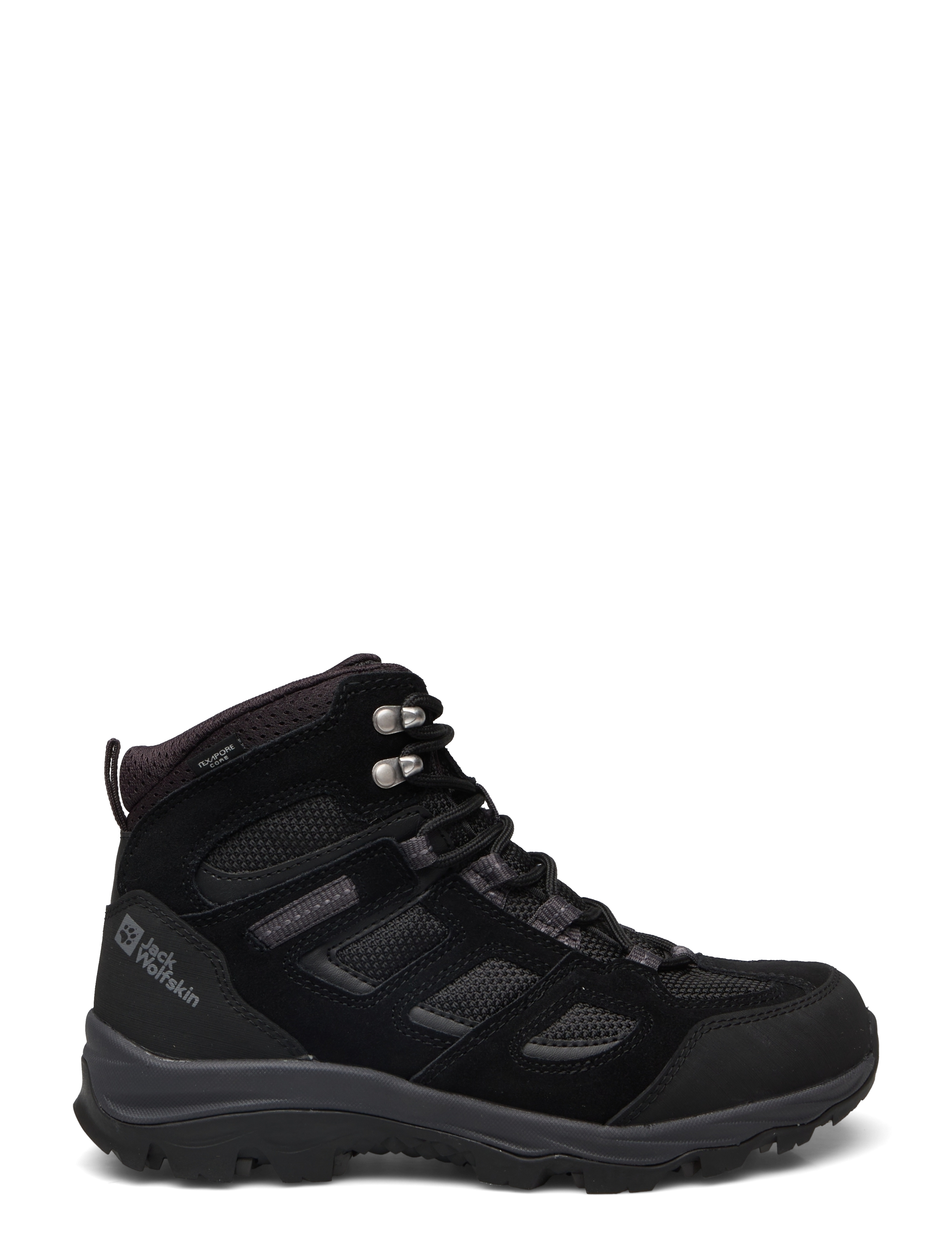 Jack Wolfskin - VOJO 3 TEXAPORE MID W - black - 1