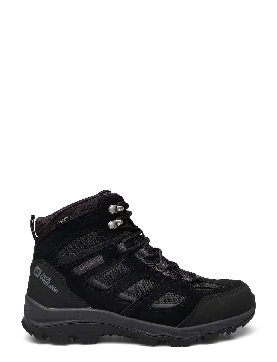 Jack Wolfskin - VOJO 3 TEXAPORE MID W - black - 1
