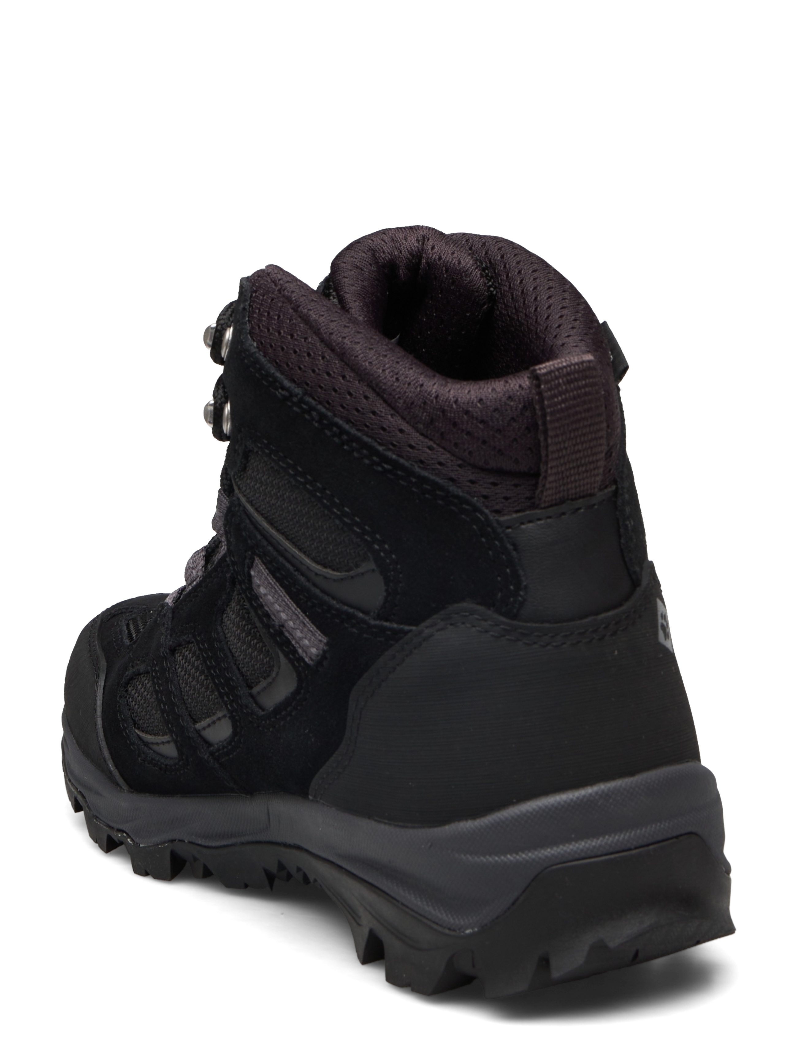 Jack Wolfskin - VOJO 3 TEXAPORE MID W - black - 2