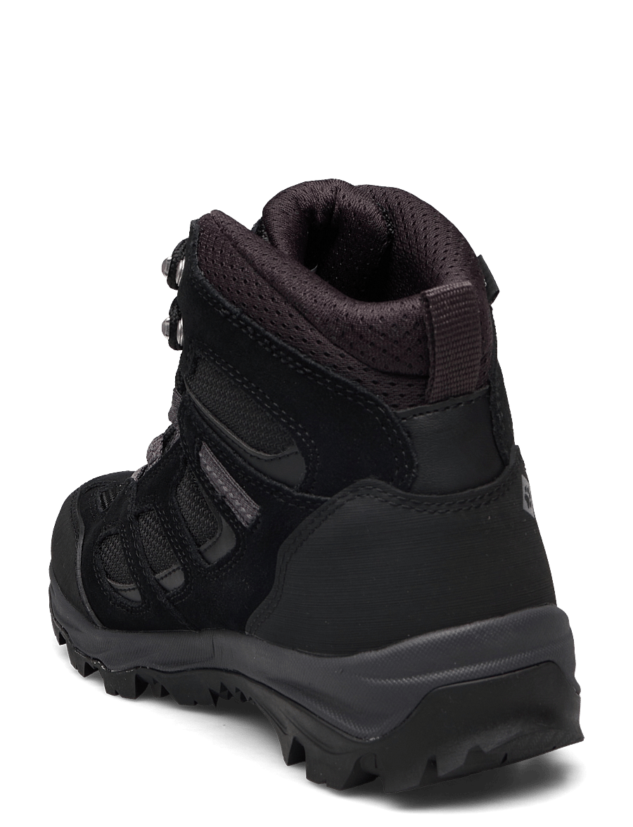 Jack Wolfskin - VOJO 3 TEXAPORE MID W - black - 2