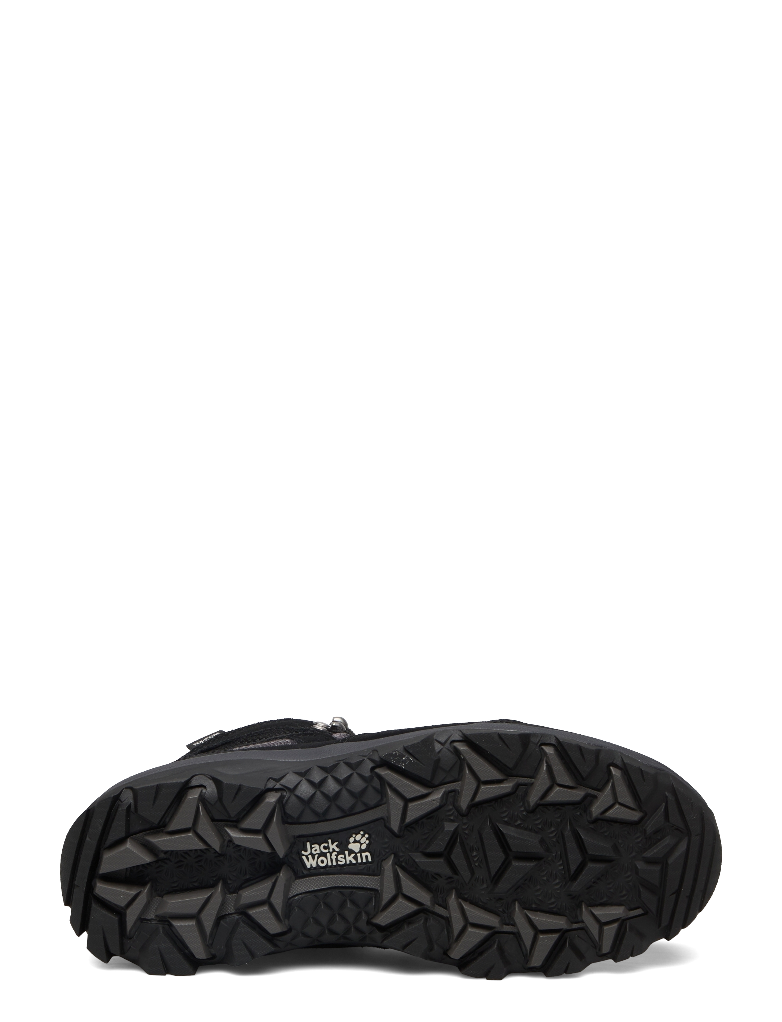 Jack Wolfskin - VOJO 3 TEXAPORE MID W - black - 4