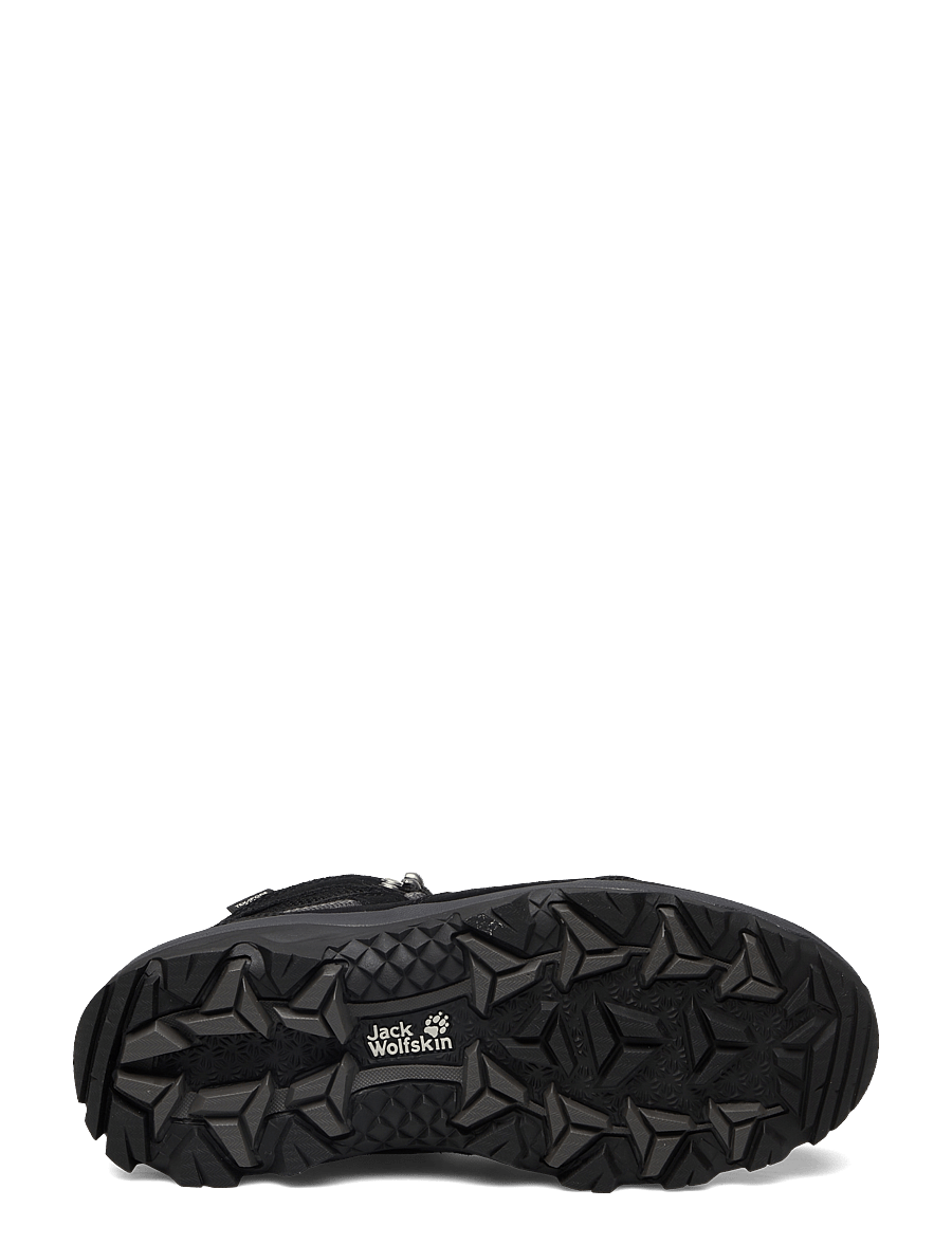 Jack Wolfskin - VOJO 3 TEXAPORE MID W - black - 4