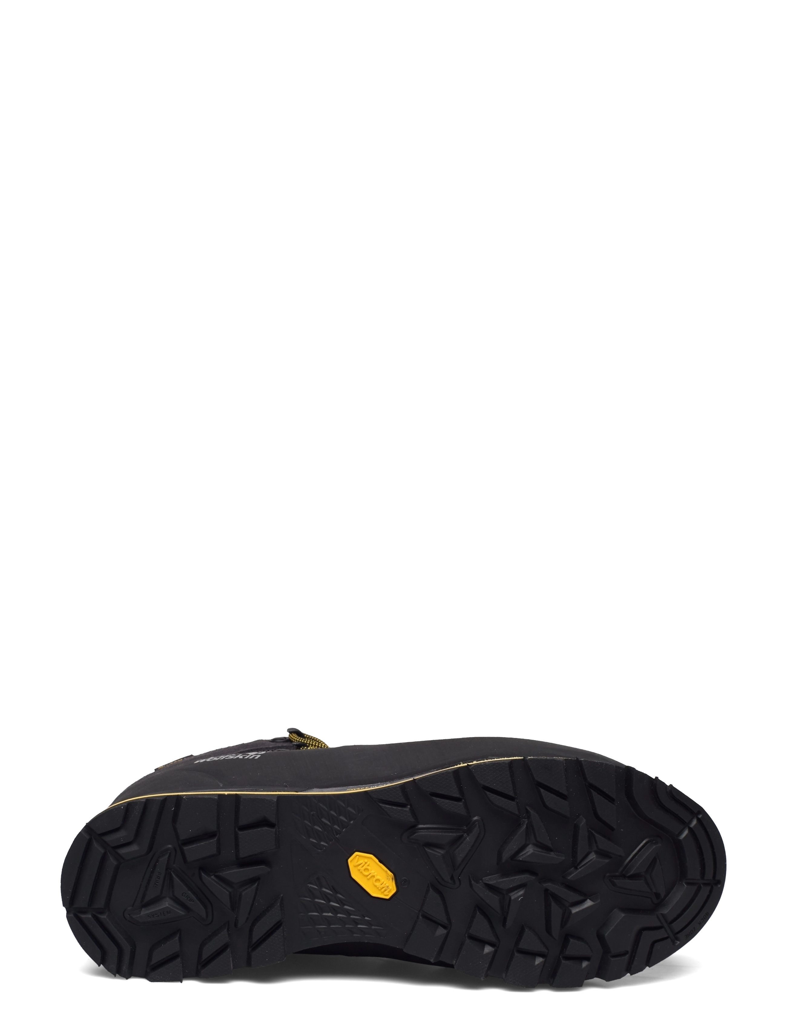 Jack Wolfskin - FORCE CREST TEXAPORE MID M - black / burly yellow xt - 4