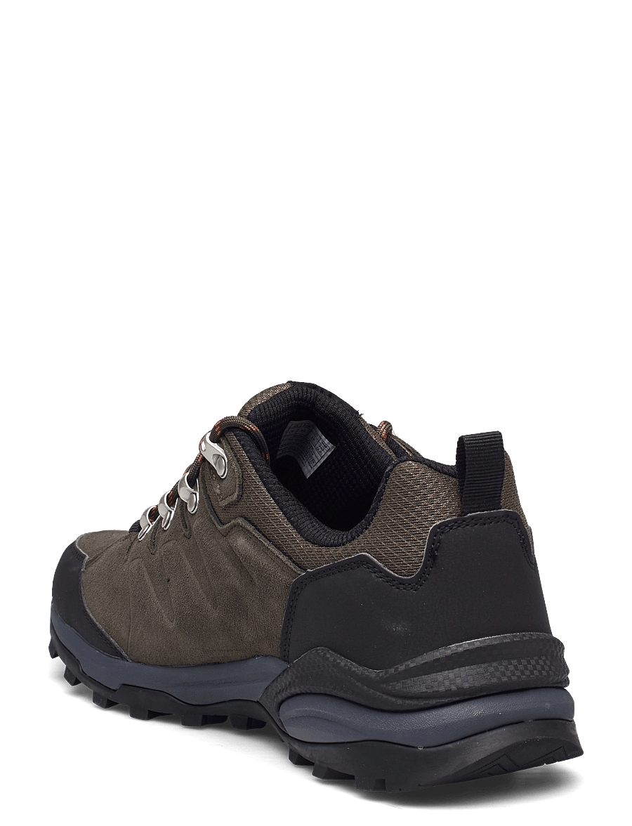 Jack Wolfskin - REFUGIO TEXAPORE LOW M - khaki / phantom - 2