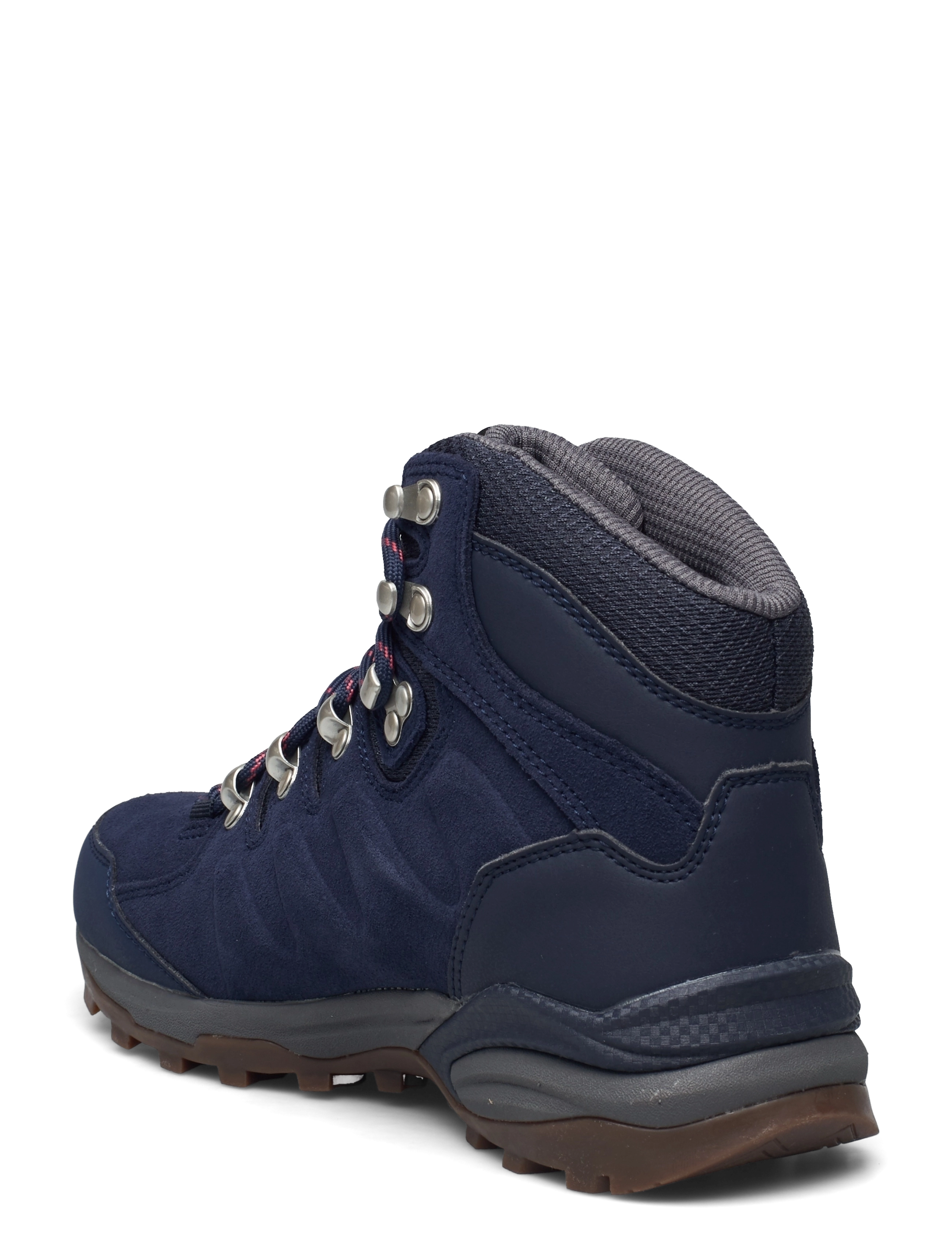 Jack Wolfskin - REFUGIO TEXAPORE MID W - dark blue / grey - 2