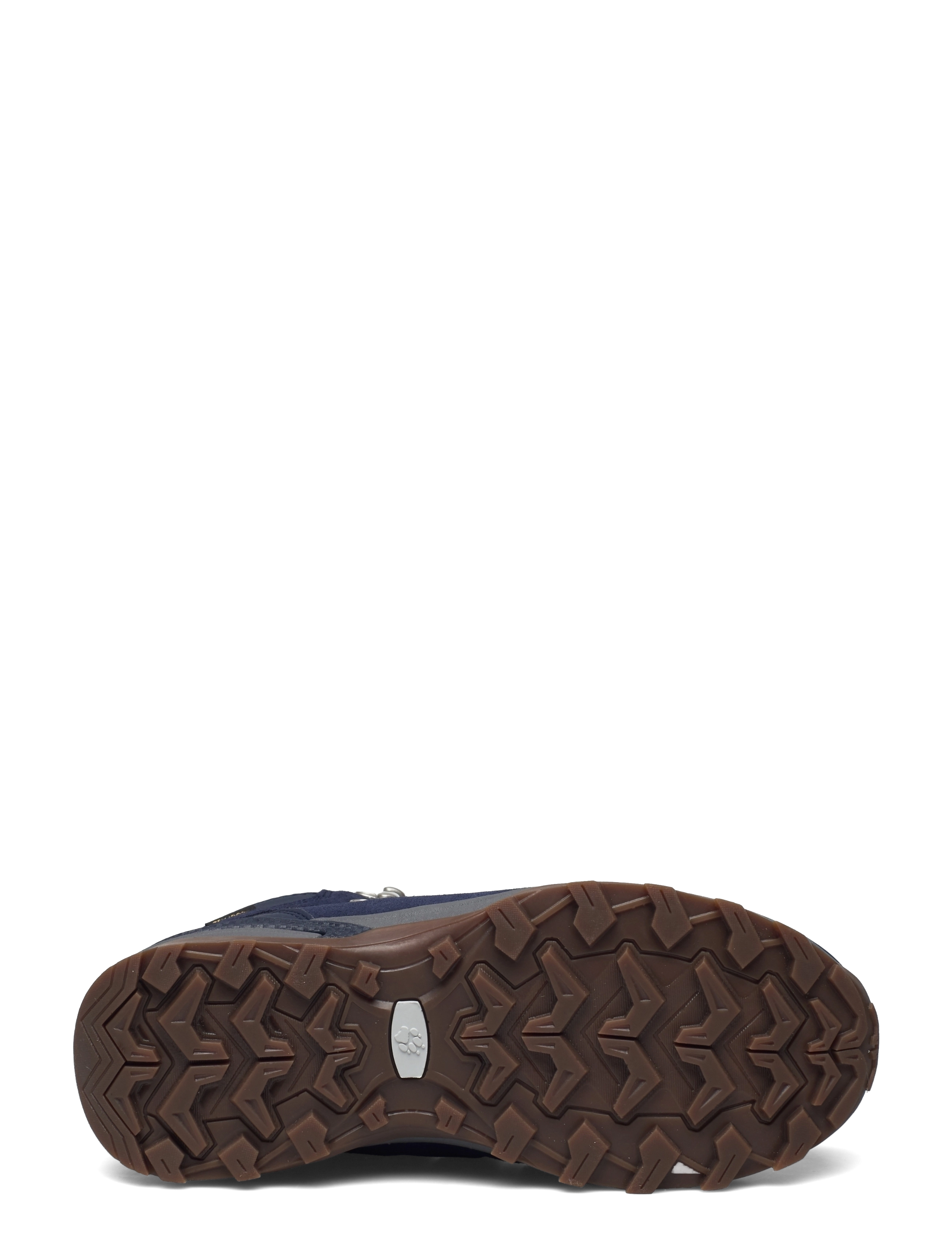Jack Wolfskin - REFUGIO TEXAPORE MID W - dark blue / grey - 4