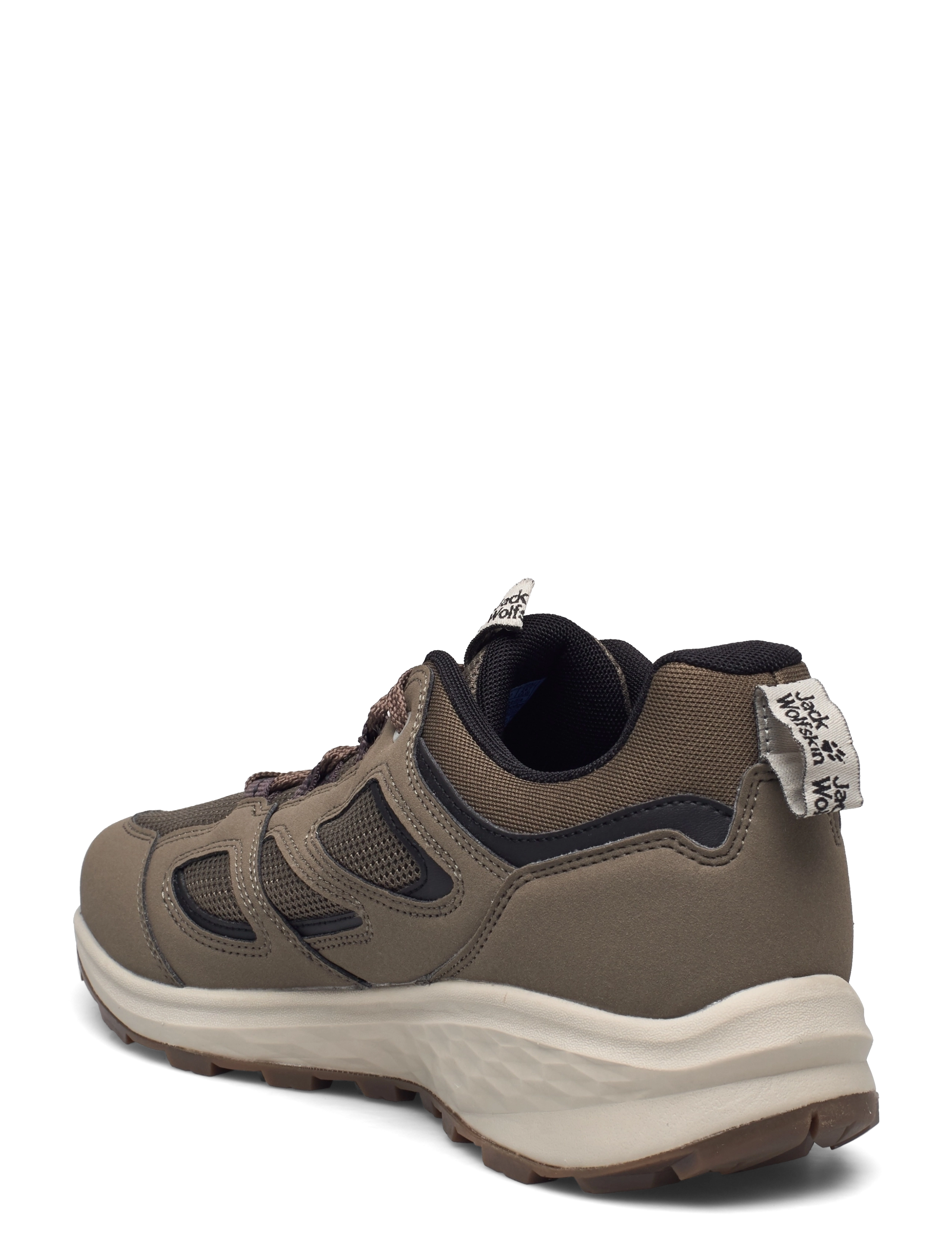 Jack Wolfskin - VOJO 3 VENT LOW M - khaki / black - 2