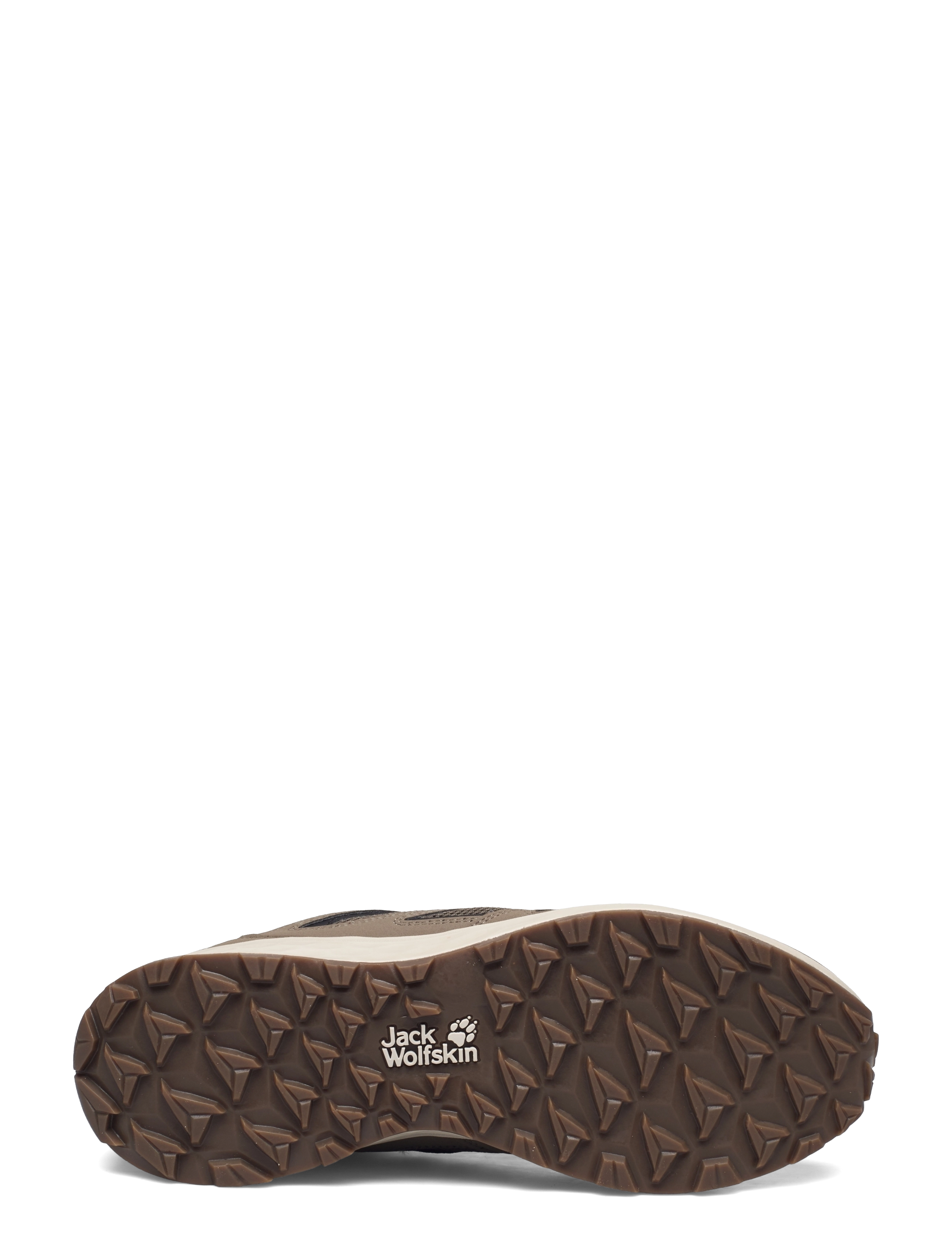 Jack Wolfskin - VOJO 3 VENT LOW M - khaki / black - 4