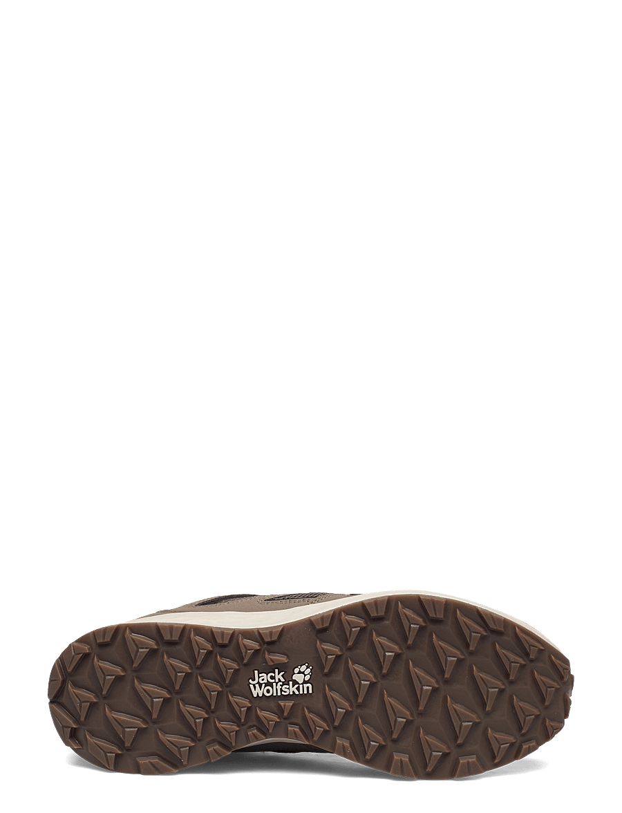Jack Wolfskin - VOJO 3 VENT LOW M - khaki / black - 4