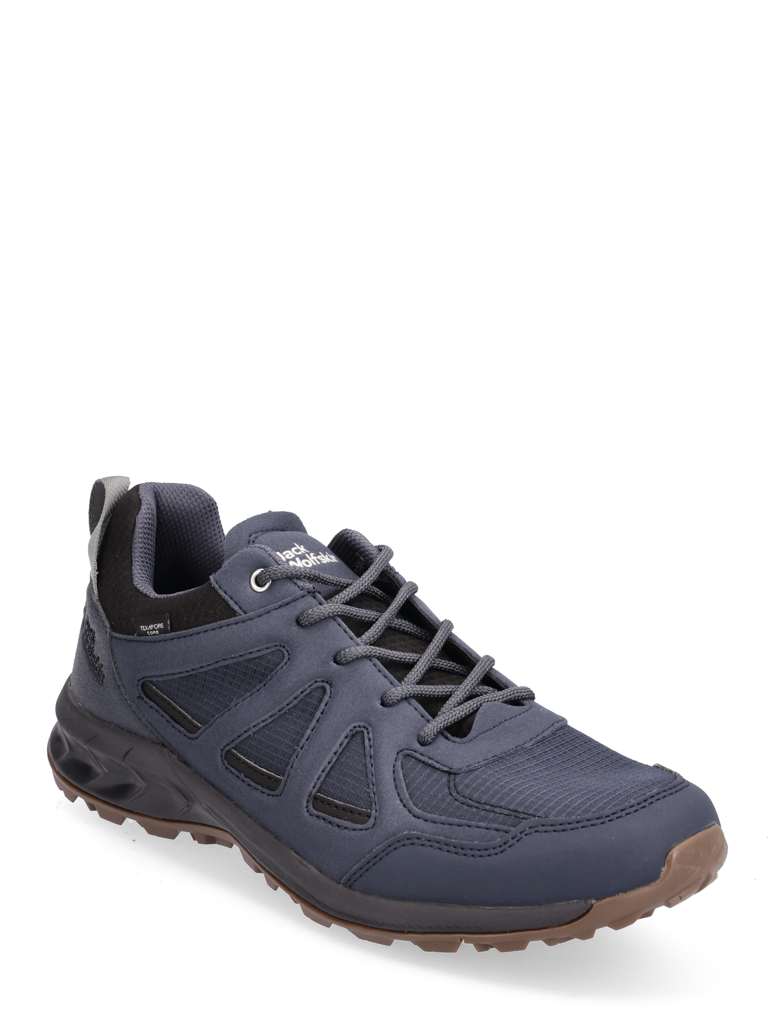 Jack Wolfskin - WOODLAND 2 TEXAPORE LOW M - night blue - 0