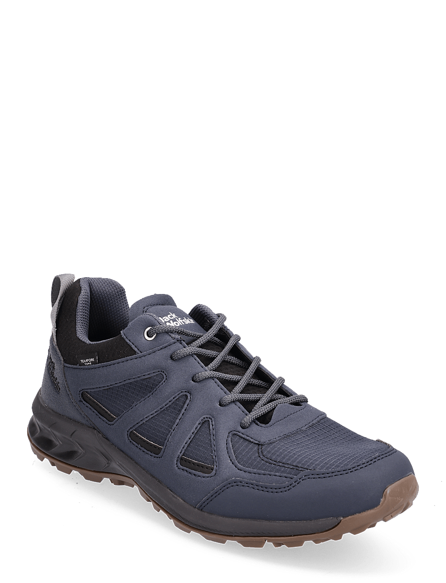 Jack Wolfskin - WOODLAND 2 TEXAPORE LOW M - night blue - 0
