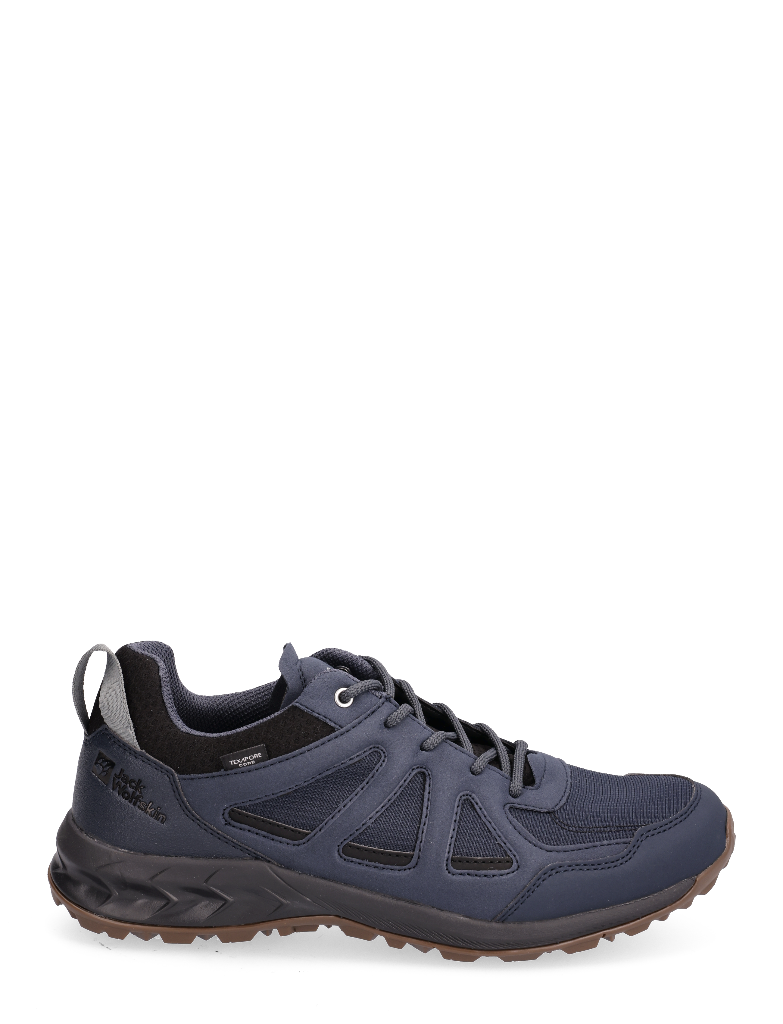Jack Wolfskin - WOODLAND 2 TEXAPORE LOW M - night blue - 1