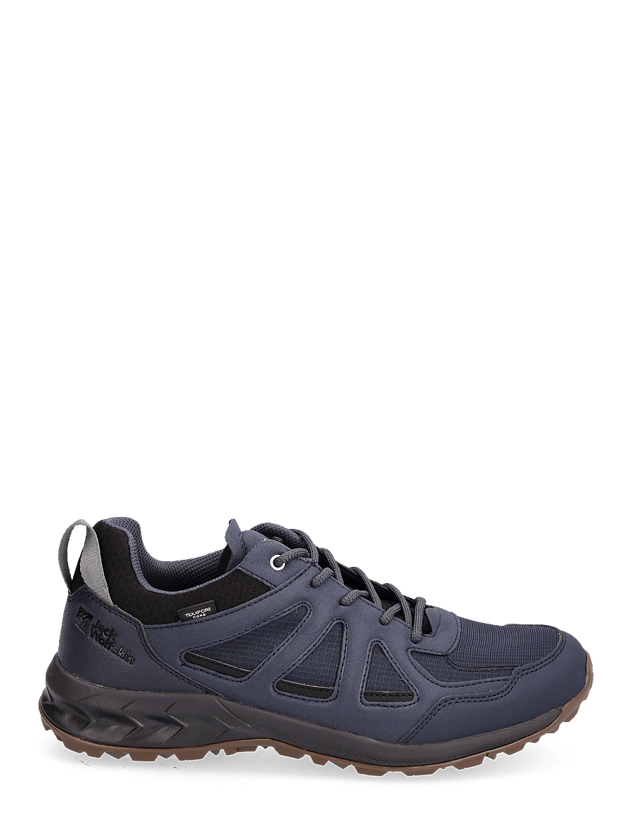 Jack Wolfskin - WOODLAND 2 TEXAPORE LOW M - night blue - 1