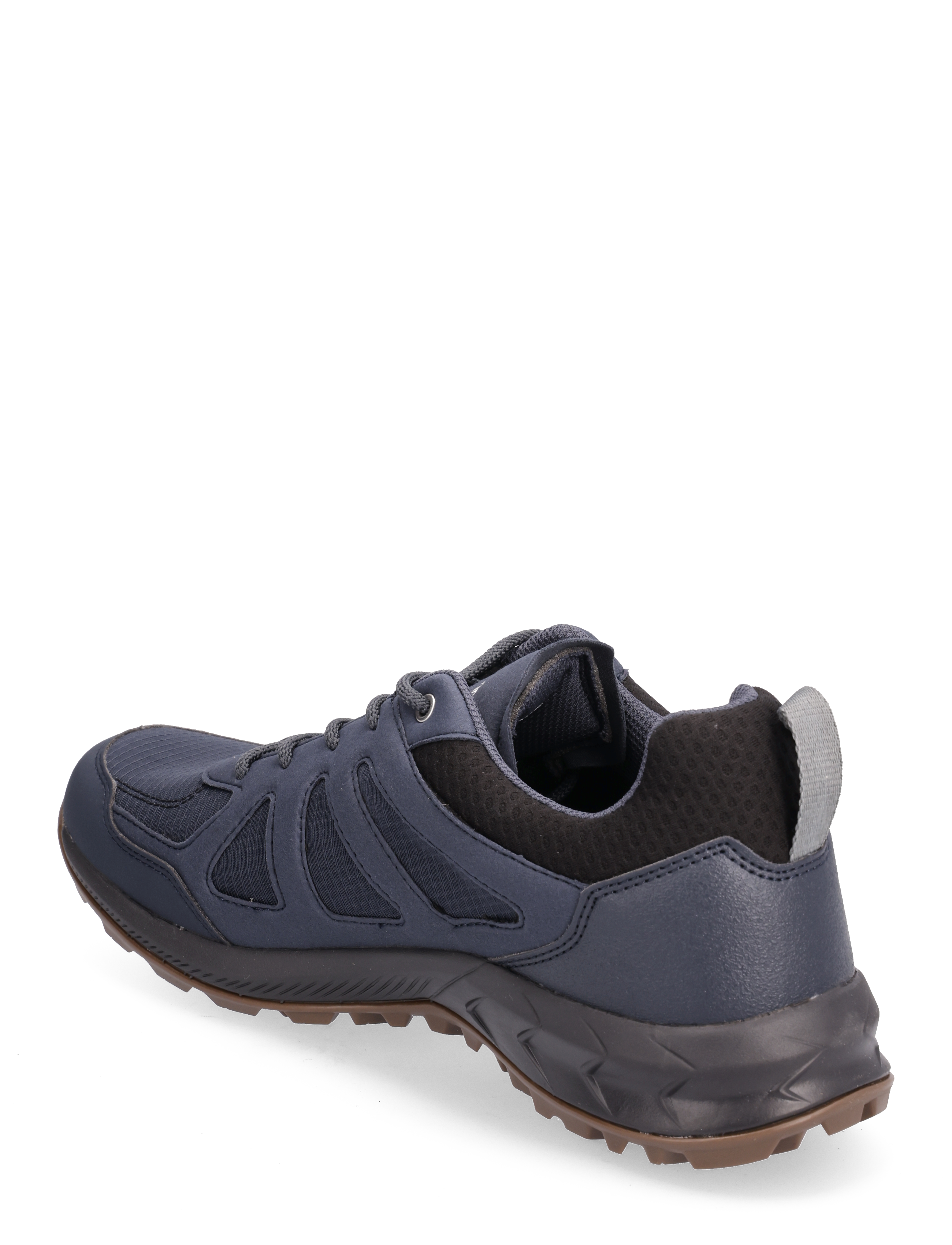 Jack Wolfskin - WOODLAND 2 TEXAPORE LOW M - night blue - 2