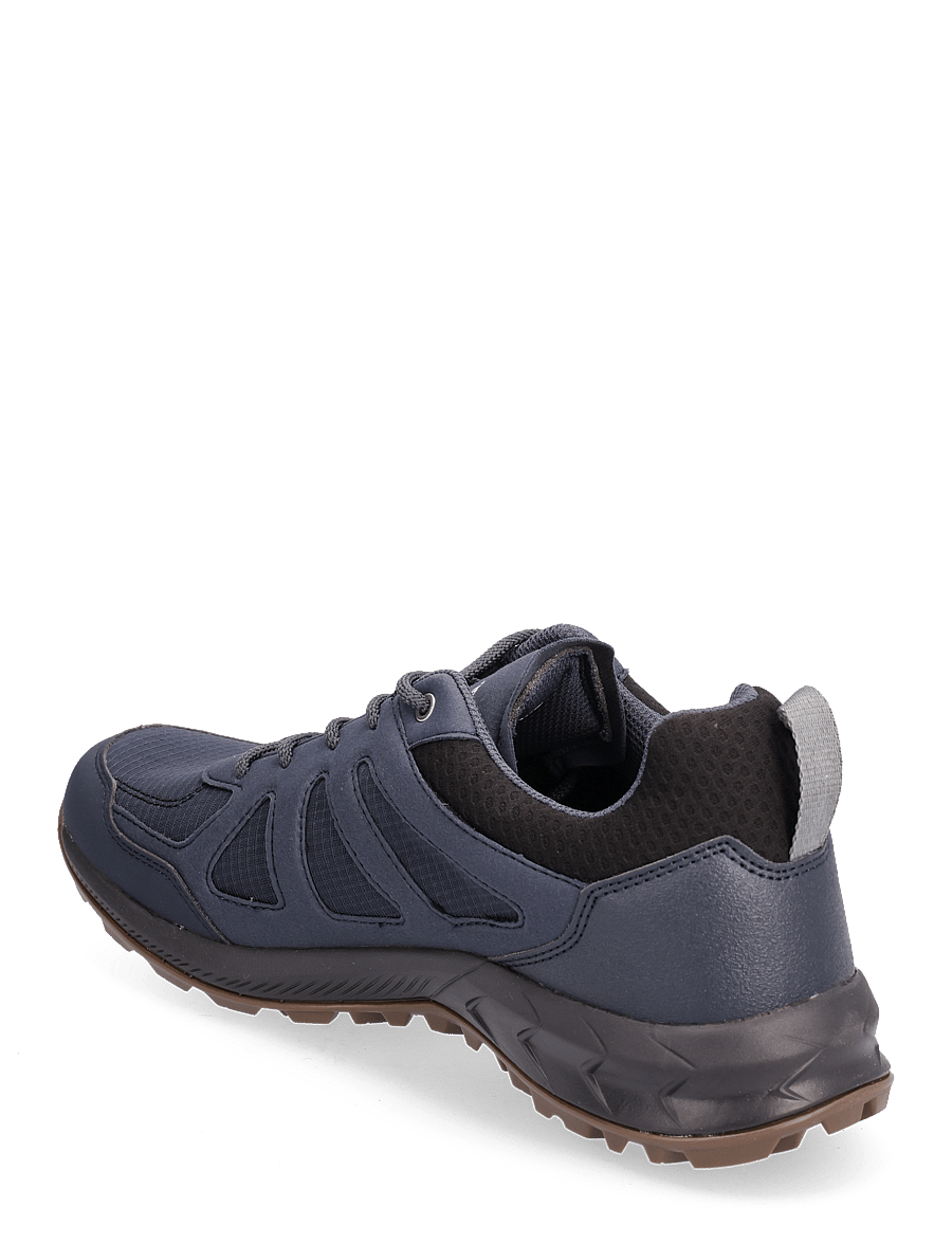Jack Wolfskin - WOODLAND 2 TEXAPORE LOW M - night blue - 2