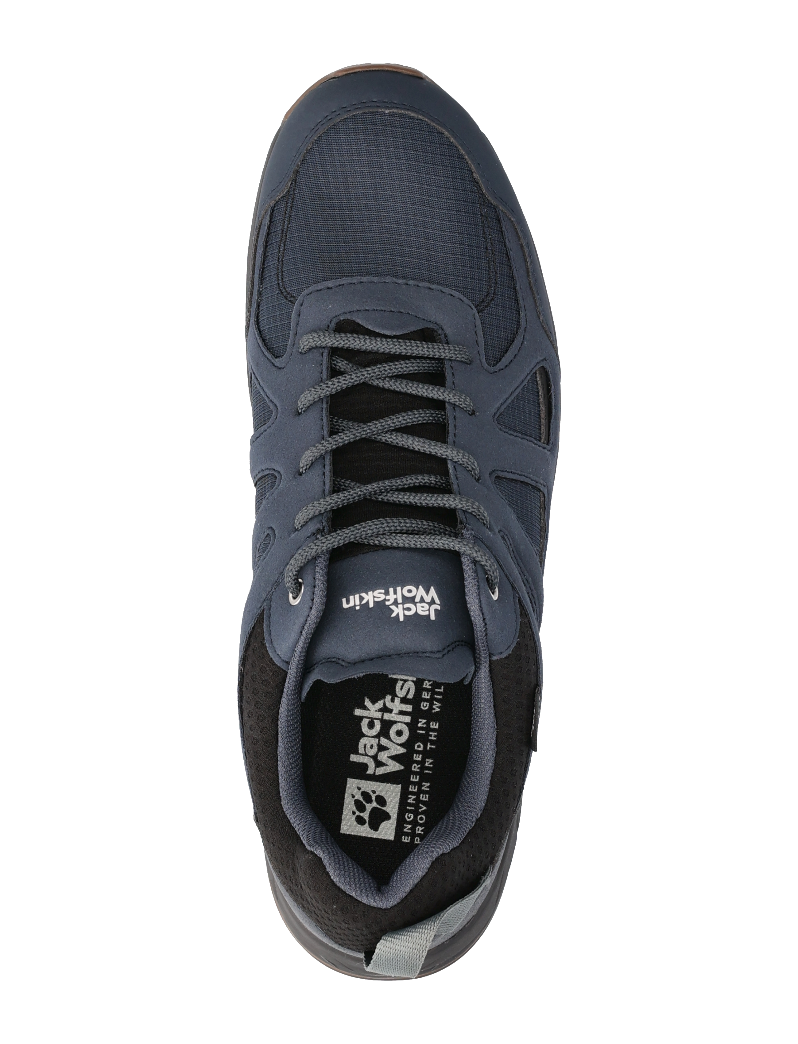 Jack Wolfskin - WOODLAND 2 TEXAPORE LOW M - night blue - 3