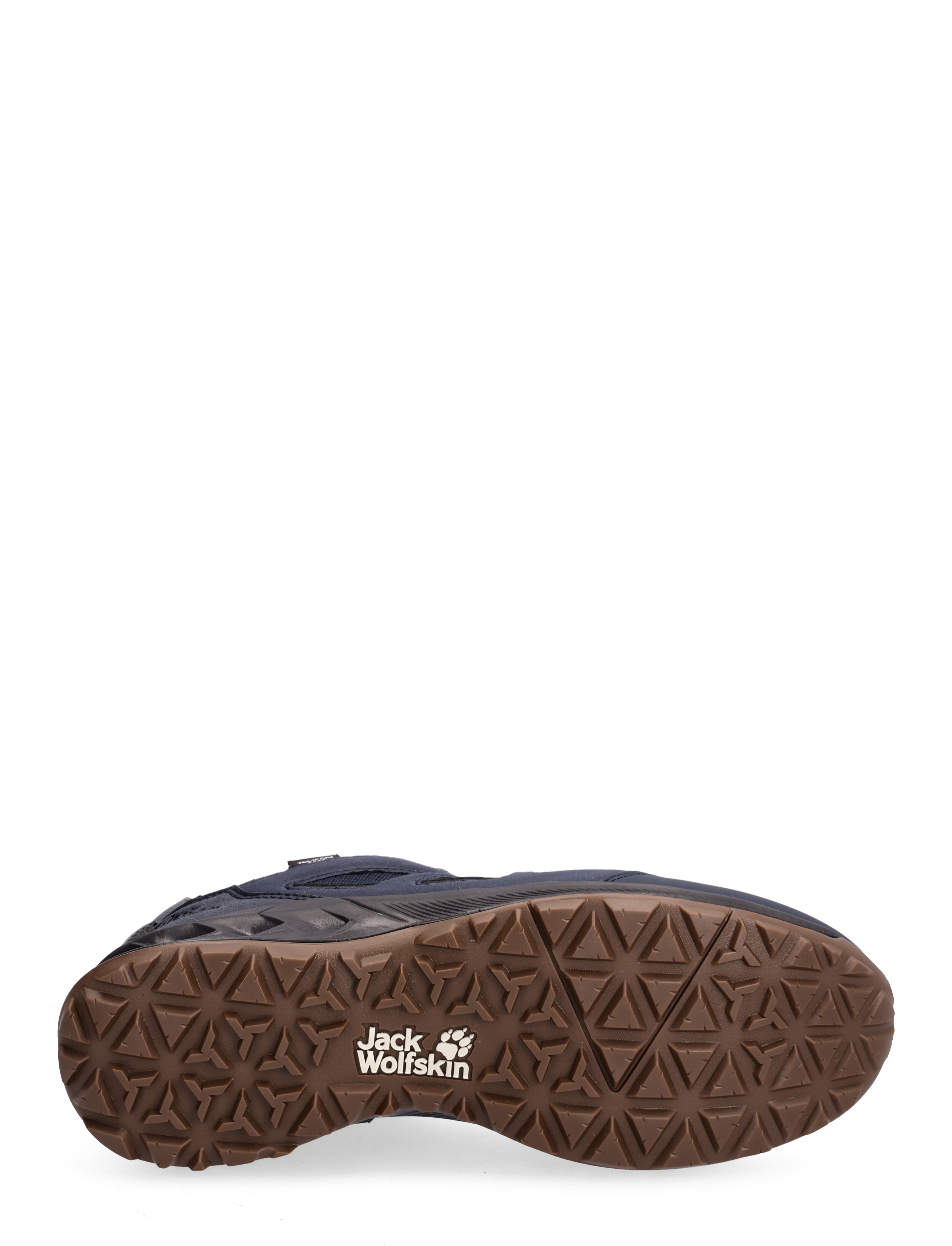 Jack Wolfskin - WOODLAND 2 TEXAPORE LOW M - night blue - 4