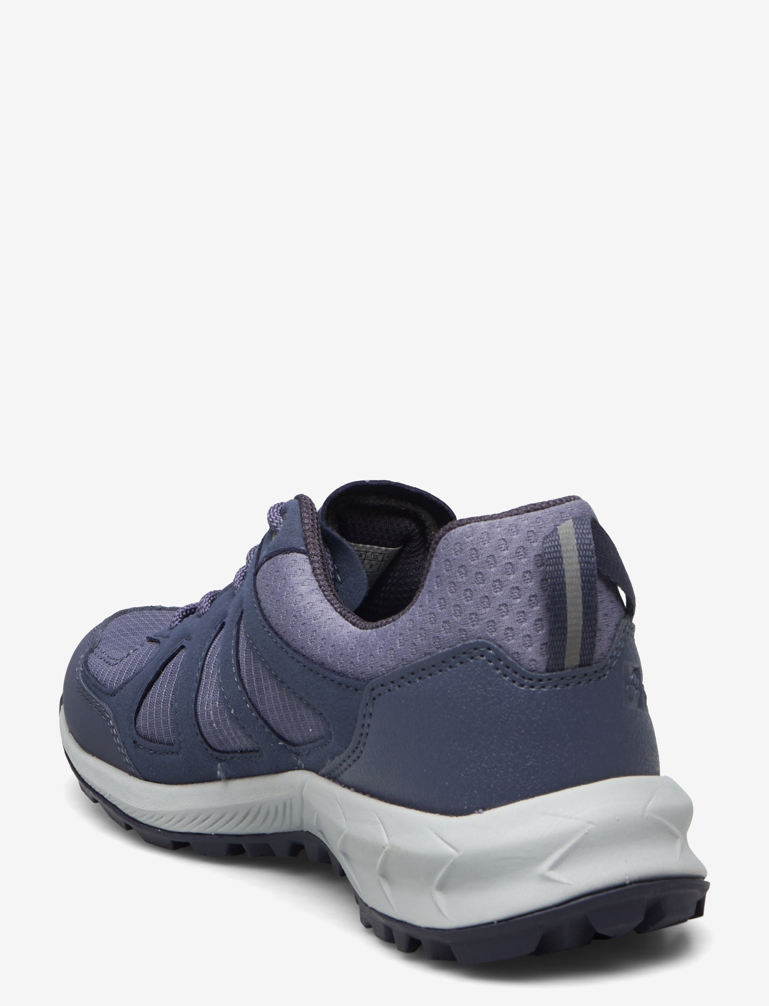 Jack Wolfskin - WOODLAND 2 TEXAPORE LOW W,075 - graphite - 2