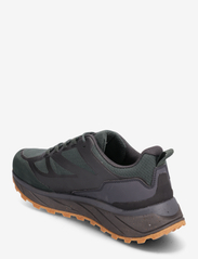 Jack Wolfskin - TERRAVENTURE TEXAPORE LOW M - hiking shoes - black olive - 2