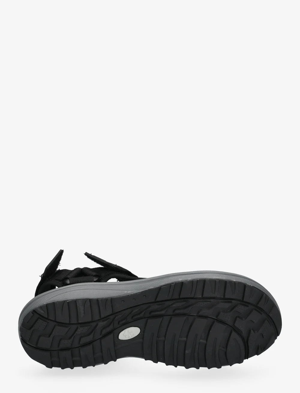 Jack Wolfskin - WAVE BREAKER M - matkasandaalid - black - 4