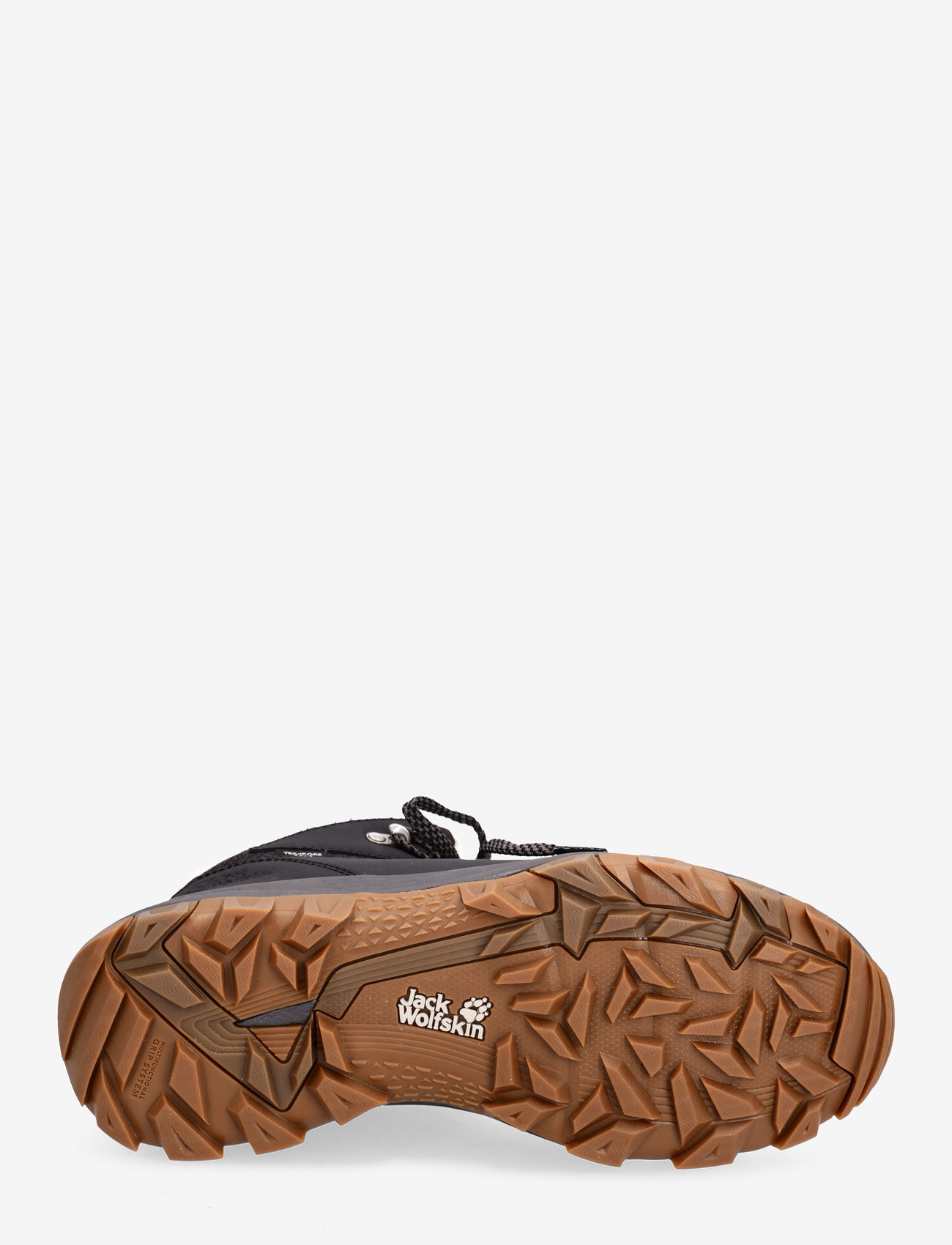 Jack Wolfskin - EVERQUEST TEXAPORE MID W - vinterstøvler - phantom - 4