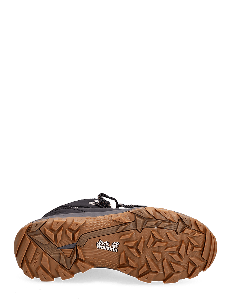 Jack Wolfskin - EVERQUEST TEXAPORE MID W - vinterstøvler - phantom - 4