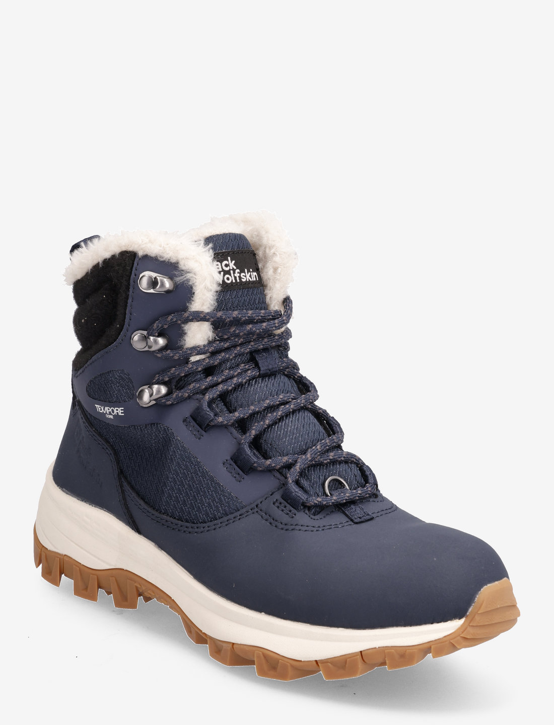 Jack Wolfskin Everquest Texapore High W Sport shoes Boozt