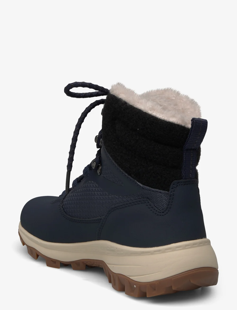 Jack Wolfskin - EVERQUEST TEXAPORE HIGH W - vinterkängor - night blue - 2