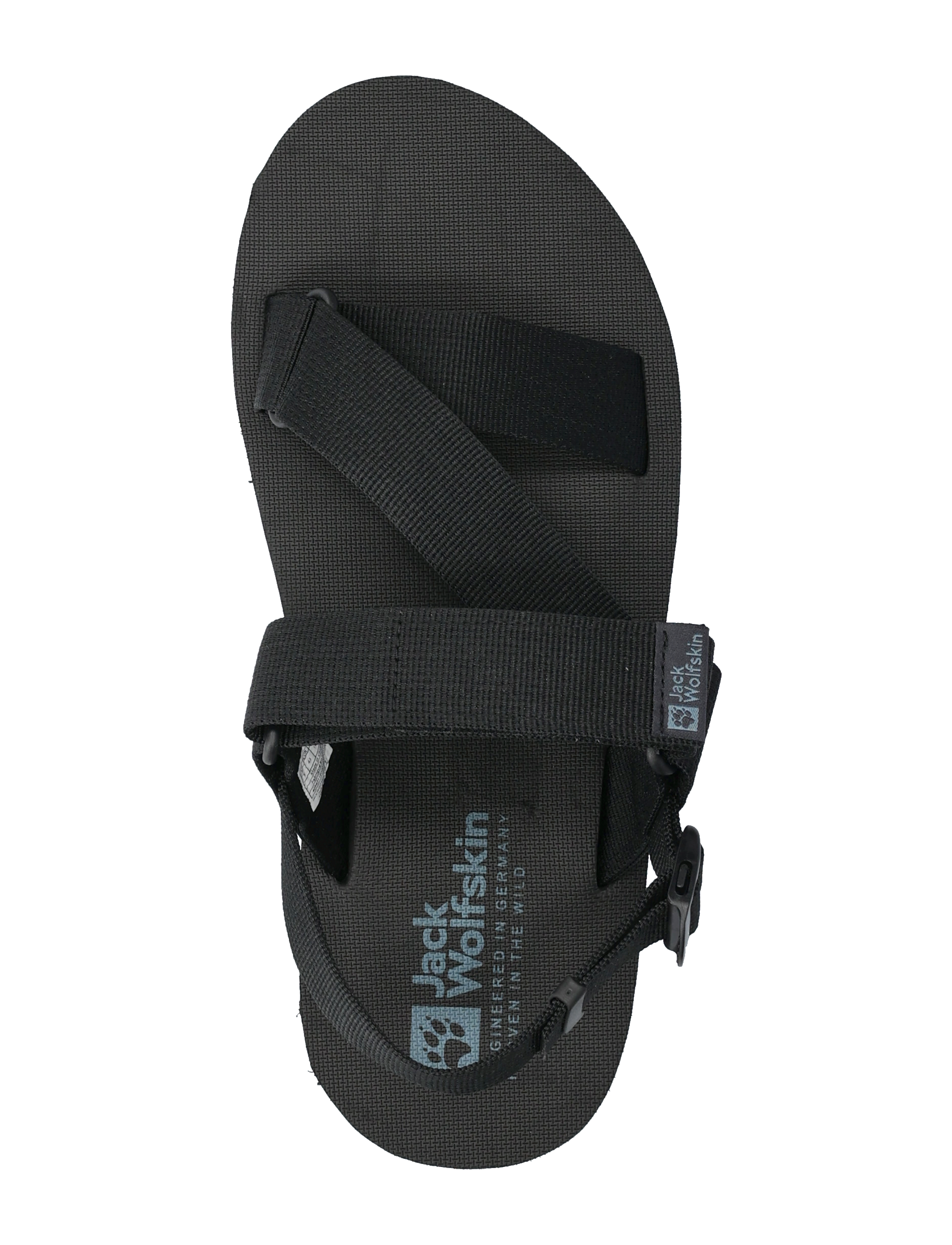 Jack Wolfskin - URBAN ENTDECKUNG BELT SANDAL M - black - 3
