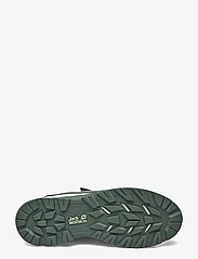 Jack Wolfskin - VILLI HIKER TEXAPORE LOW K,320 - hiking shoes - mint leaf - 4