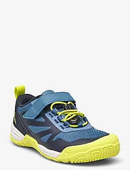 Jack Wolfskin - VILLI ACTION LOW K - wandelschoenen - elemental blue - 0