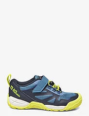 Jack Wolfskin - VILLI ACTION LOW K - hiking shoes - elemental blue - 1