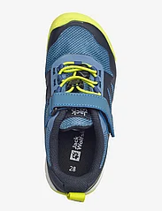 Jack Wolfskin - VILLI ACTION LOW K - hiking shoes - elemental blue - 3