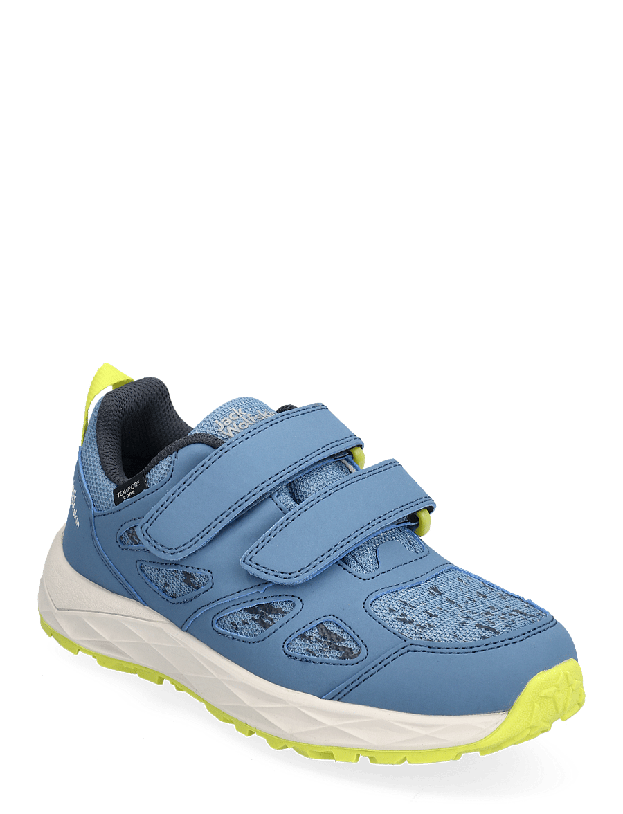 Jack Wolfskin - WOODLAND 2 TEXAPORE LOW VC K,300 - elemental blue - 0