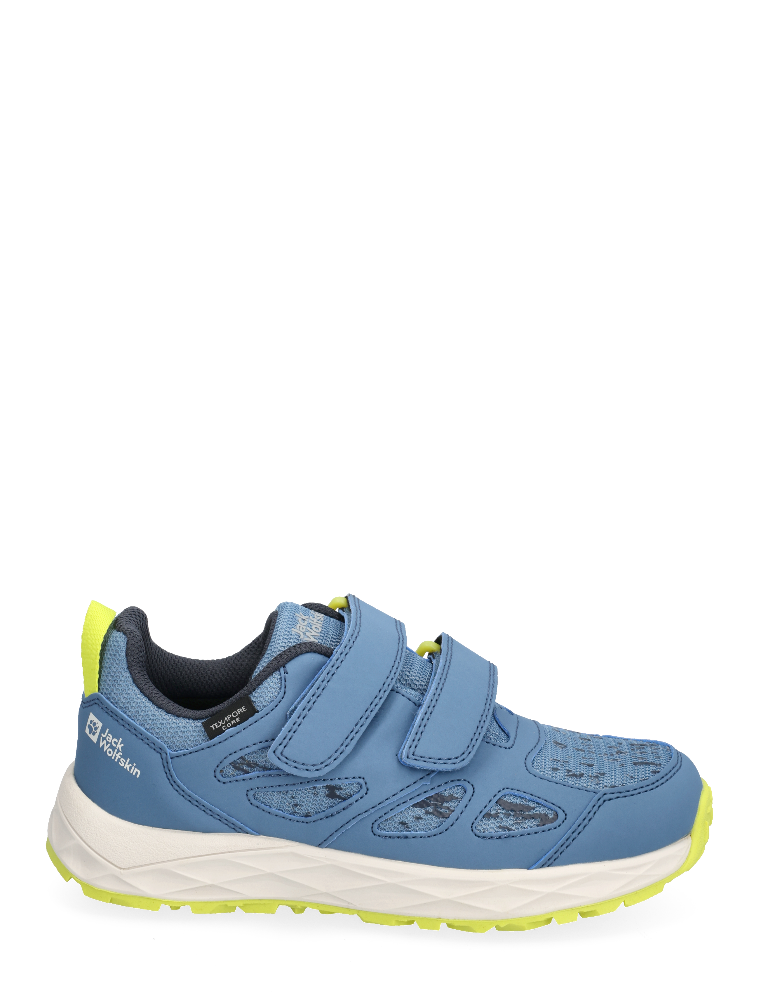Jack Wolfskin - WOODLAND 2 TEXAPORE LOW VC K,300 - elemental blue - 1