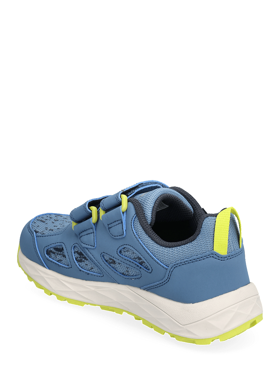 Jack Wolfskin - WOODLAND 2 TEXAPORE LOW VC K,300 - elemental blue - 2