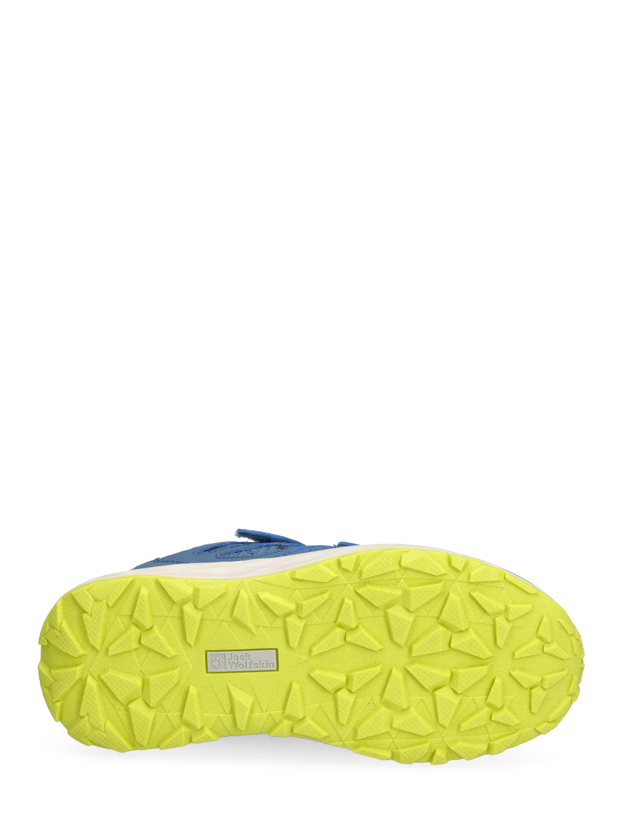 Jack Wolfskin - WOODLAND 2 TEXAPORE LOW VC K,300 - elemental blue - 4